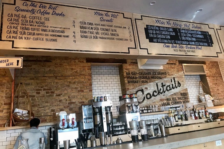 'Ca Phe Da' Brings Vietnamese Fare To The Lower West Side