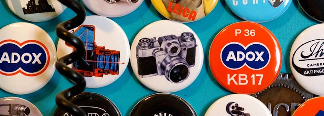 New in the Neighborhood: Glass Key Photo and 4x5 Gallery