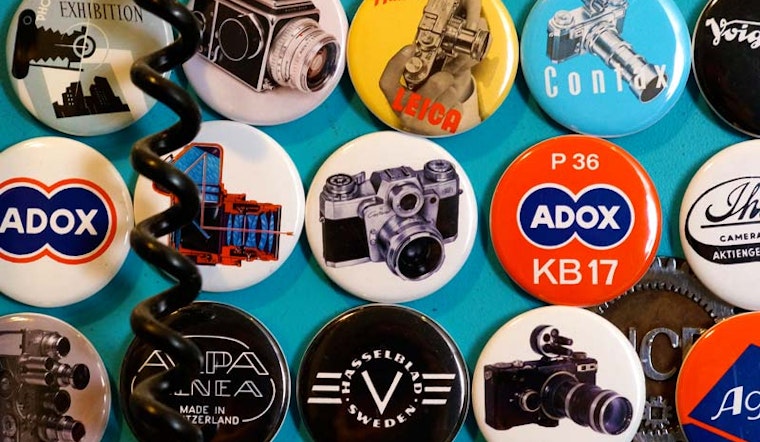New in the Neighborhood: Glass Key Photo and 4x5 Gallery