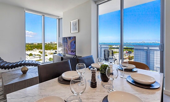 Renting in Miami: What will $2,400 get you?