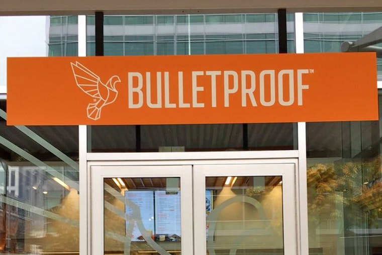 'Bulletproof Cafe' Brings Coffee, Healthy Fare To South Lake Union