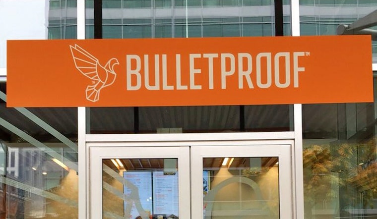 'Bulletproof Cafe' Brings Coffee, Healthy Fare To South Lake Union