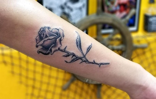 Here are Stockton's top 3 tattoo spots