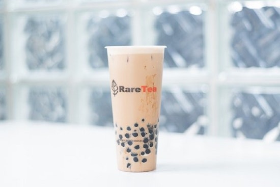 New RareTea location brings bubble tea to Rockridge