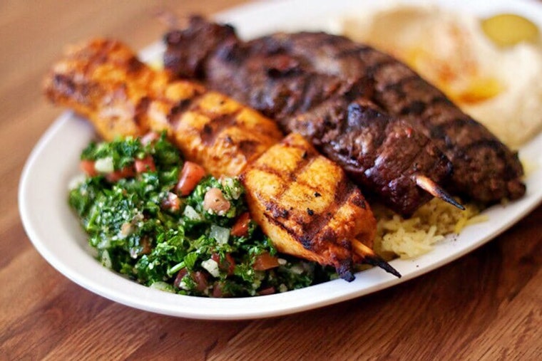 The 5 best Mediterranean spots in Mesa