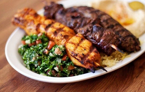 The 5 best Mediterranean spots in Mesa