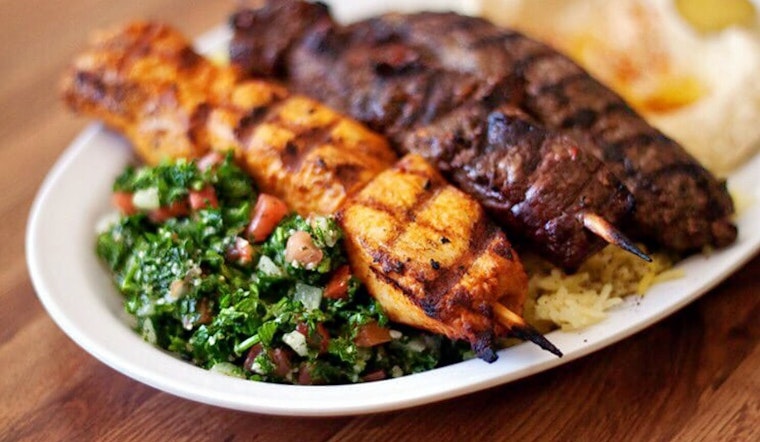 The 5 best Mediterranean spots in Mesa