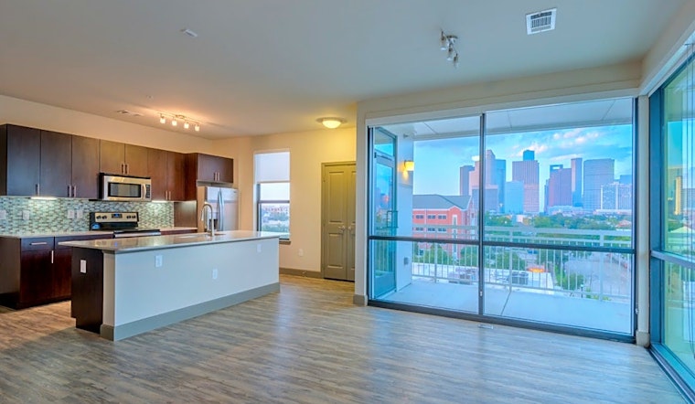 Renting in Houston: What will $1,900 get you?