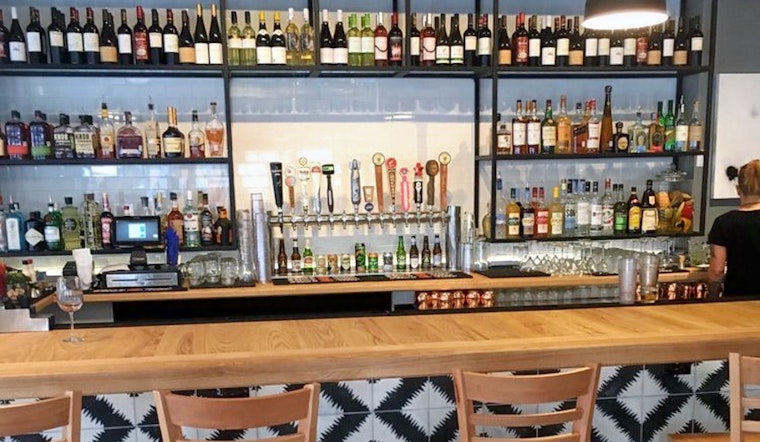 'Spring Street Beer & Wine Garden' Now Open In Washington Avenue Coalition/Memorial Park