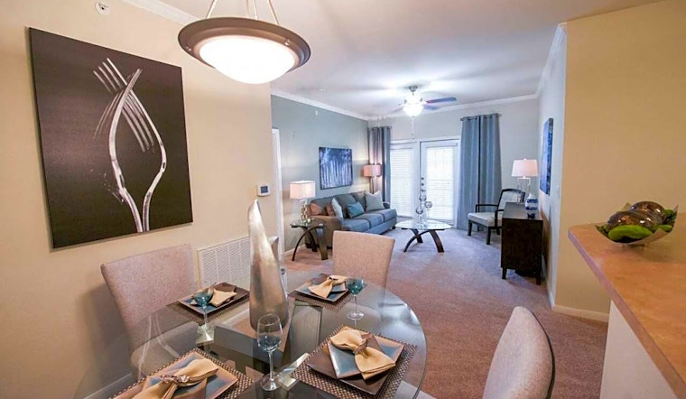 Renting in San Antonio: What will $1,400 get you?