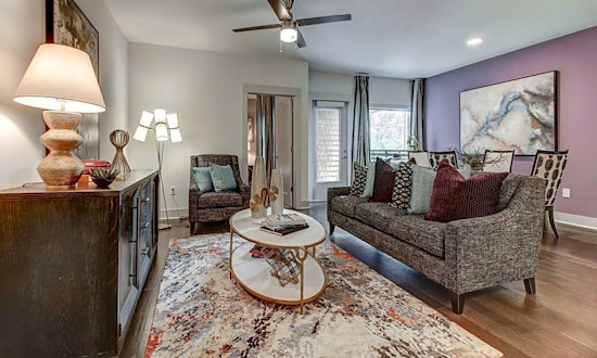 What will $2,600 rent you in M Streets, today?