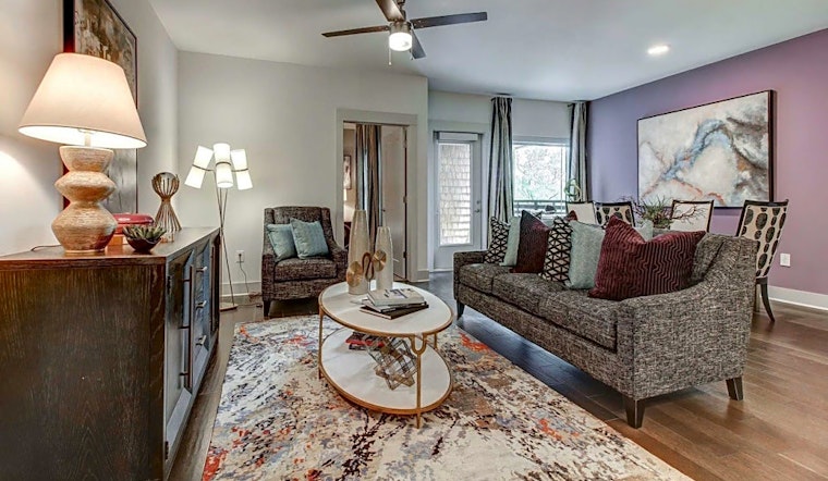 What will $2,600 rent you in M Streets, today?