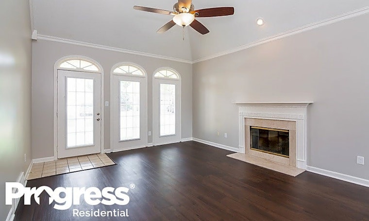 What will $1,600 rent you in Cordova-Appling, right now?