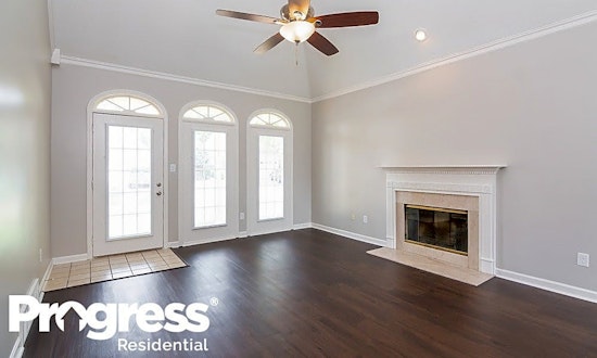 What will $1,600 rent you in Cordova-Appling, right now?