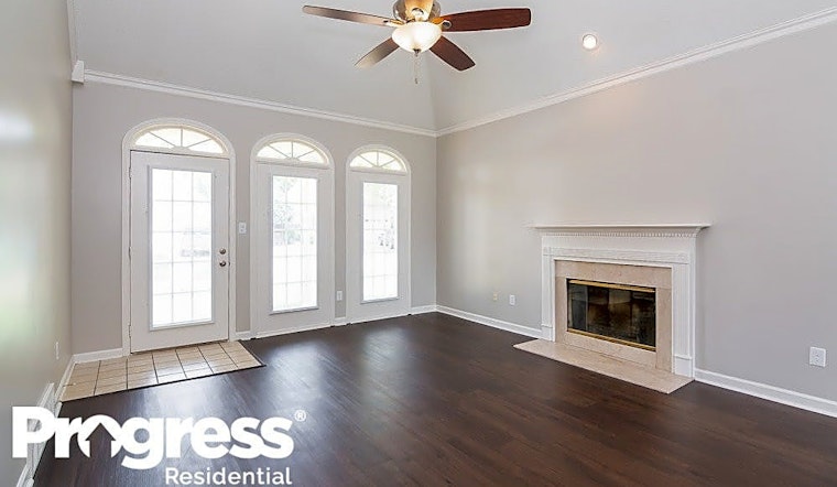 What will $1,600 rent you in Cordova-Appling, right now?