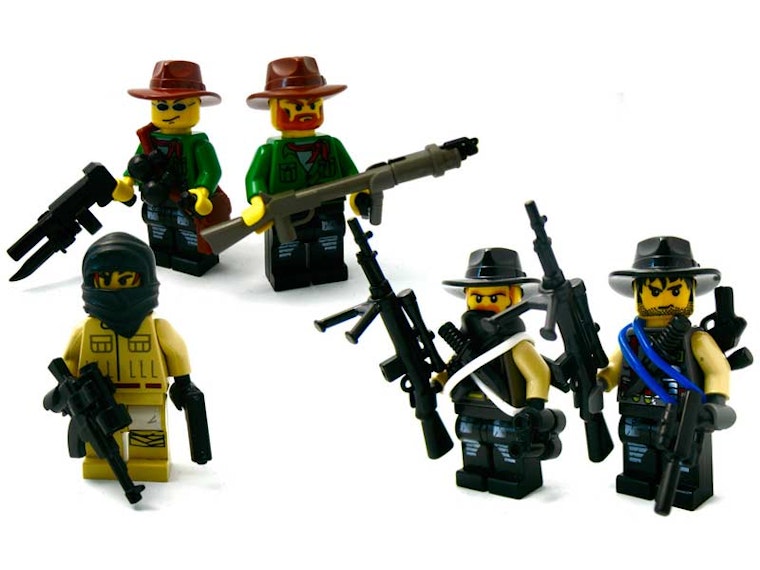 OK, Let's Talk About the Gunfire