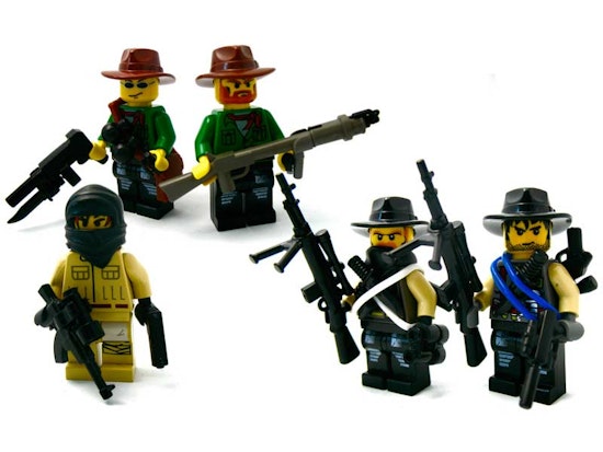 OK, Let's Talk About the Gunfire