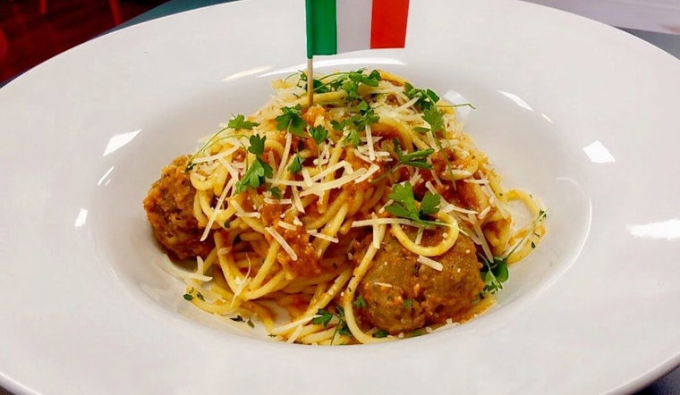 'Red Stone Bistro' Brings Italian Fare To Boyle Heights