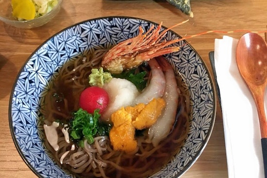New Koreatown Japanese Spot 'Mimimyunga' Opens Its Doors