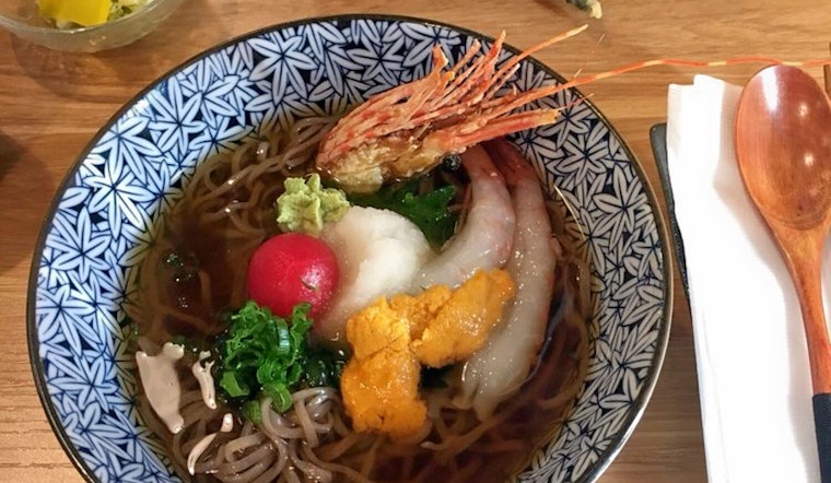 New Koreatown Japanese Spot 'Mimimyunga' Opens Its Doors