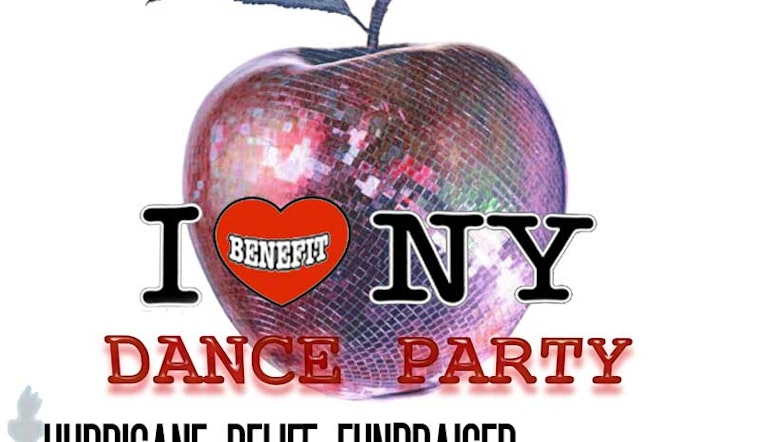 Hurricane Sandy Relief Party at Peacock Lounge Friday Night