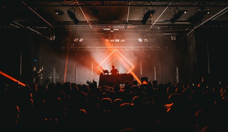 El Paso boasts a hot lineup of music events this week