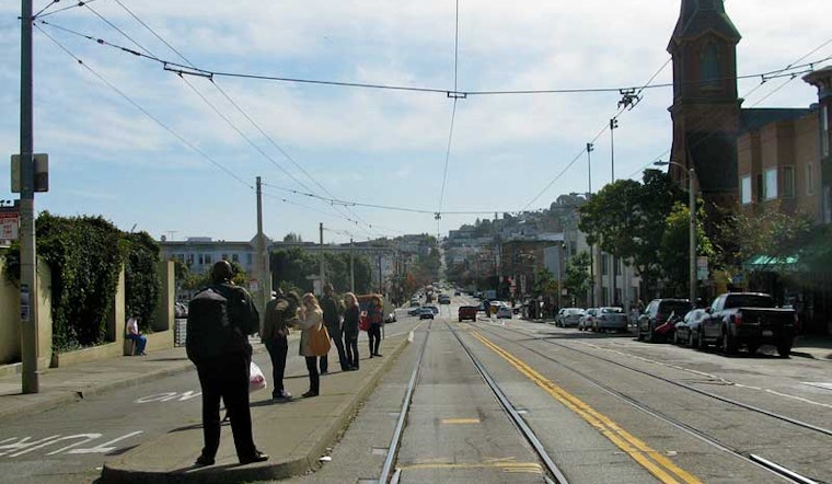 Muni-Only Lanes Coming to Church Street Tomorrow