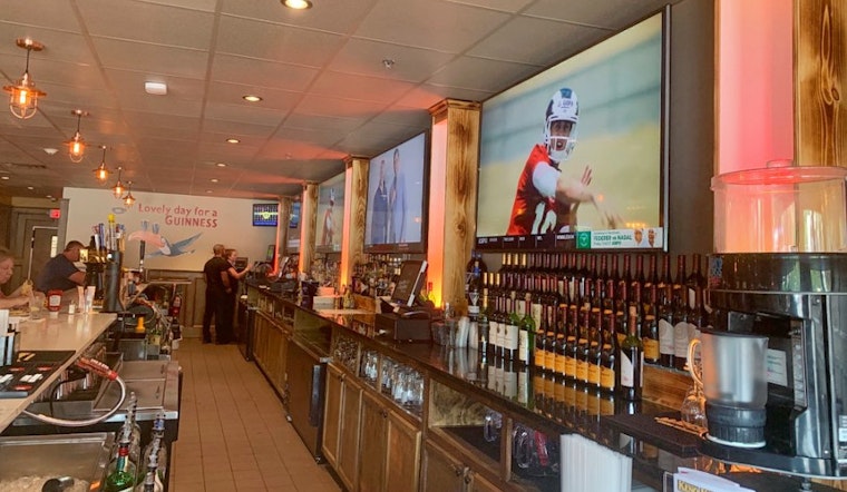 New Irish pub Scruffy Murphys opens its doors