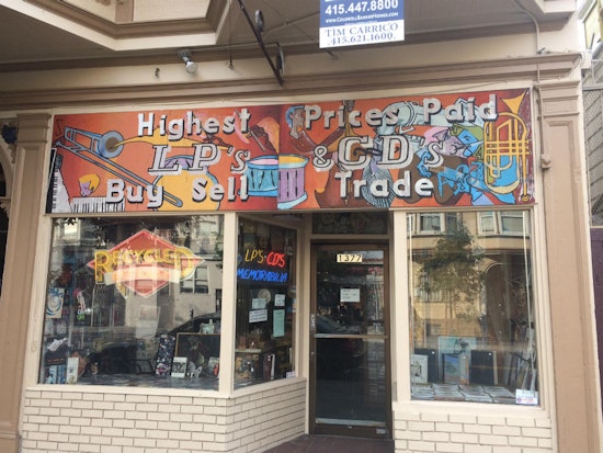 'Borderland Books' Raises $1.9M To Buy 'Recycled Records' Building