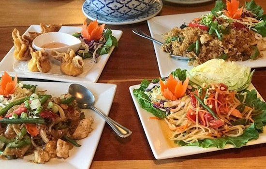 Sake Thai Street Food opens its doors in Richmond
