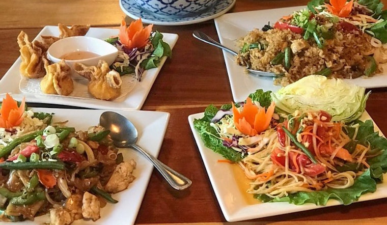 Sake Thai Street Food opens its doors in Richmond