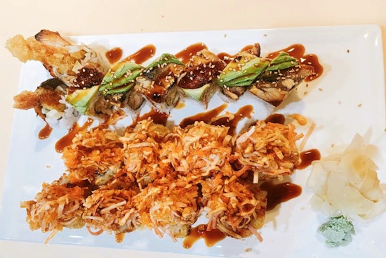 Nami Japanese Cuisine brings teppanyaki fare to Northeast Fresno