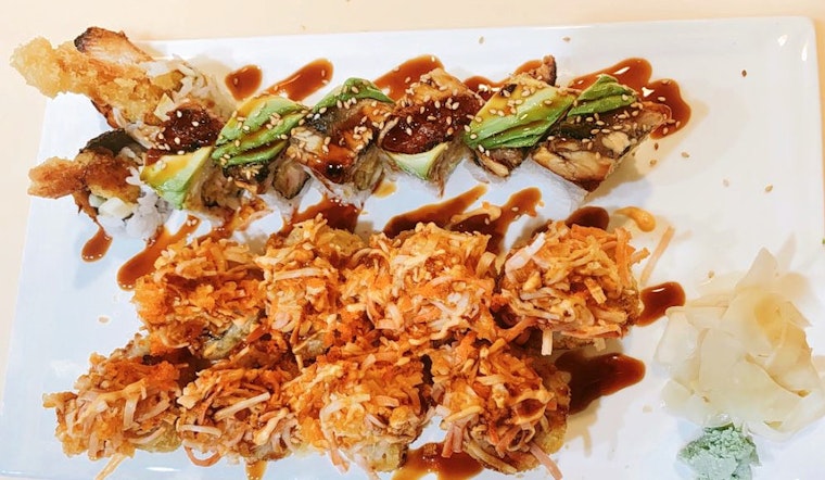 Nami Japanese Cuisine brings teppanyaki fare to Northeast Fresno