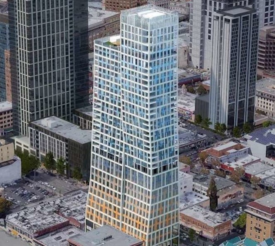 Plans Unveiled For Oakland's Tallest Structure