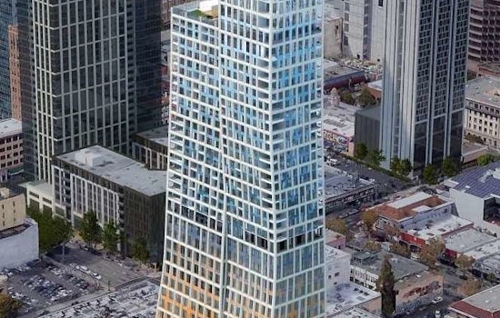 Plans Unveiled For Oakland's Tallest Structure
