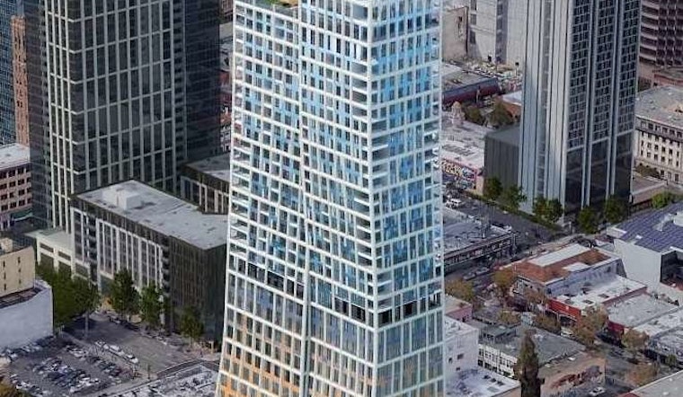 Plans Unveiled For Oakland's Tallest Structure