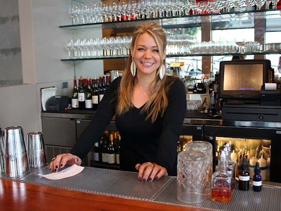 Meet Maven's Kate Bolton, Bartender of the Year
