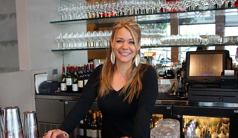 Meet Maven's Kate Bolton, Bartender of the Year