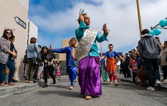Community-run Filipino night markets launch 3rd season in new SoMa location
