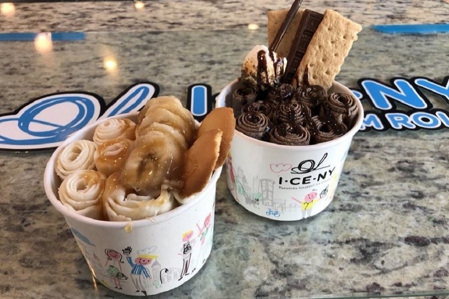 Here are El Paso's top 5 ice cream and frozen yogurt spots