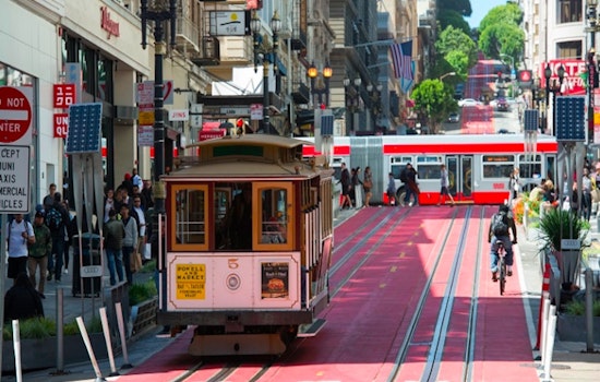 SFMTA, Union Square Businesses Seek Input On Powell Streetscape Plans