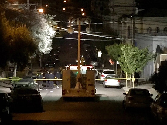SFPD Officer, Suspect Wounded In Castro Shooting