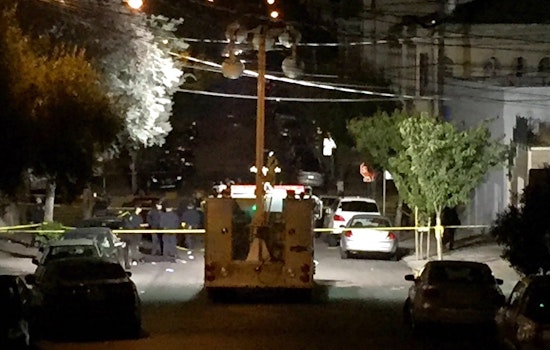 SFPD Officer, Suspect Wounded In Castro Shooting