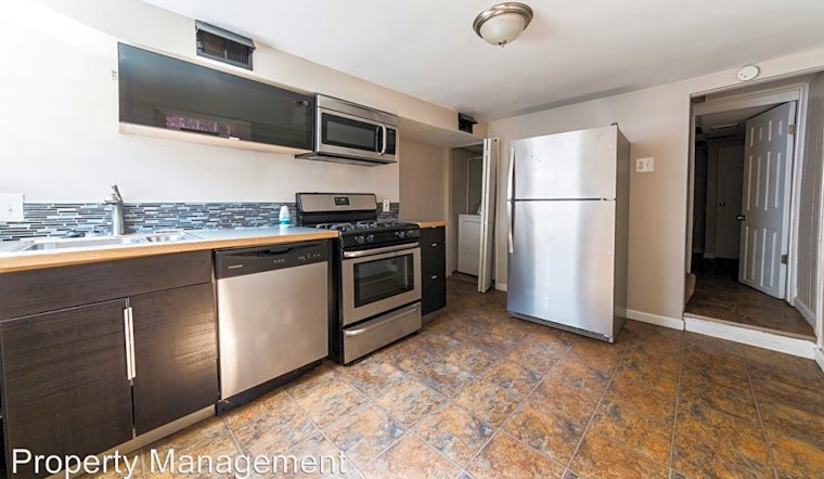 What will $1,200 rent you in Mount Washington, this month?