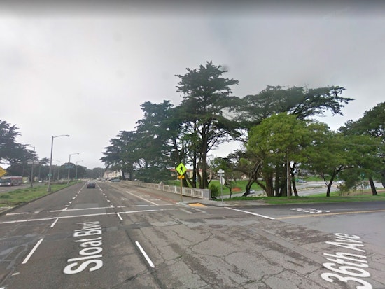 Male Pedestrian Killed In Parkside Auto Collision