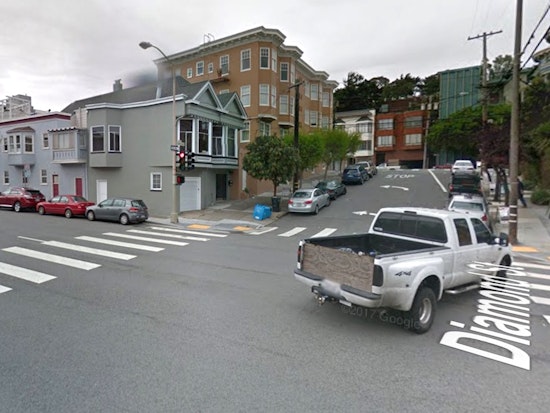 Armed Suspects Hail, Carjack Vehicle In The Castro