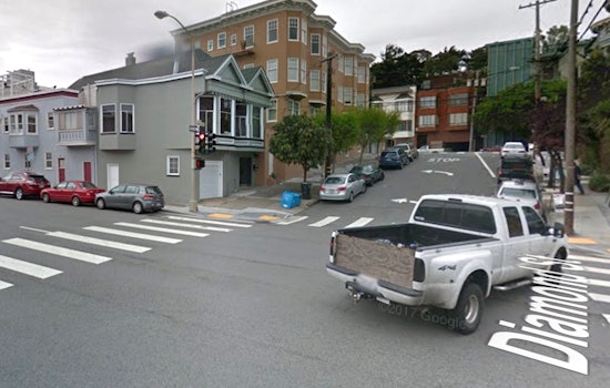 Armed Suspects Hail, Carjack Vehicle In The Castro