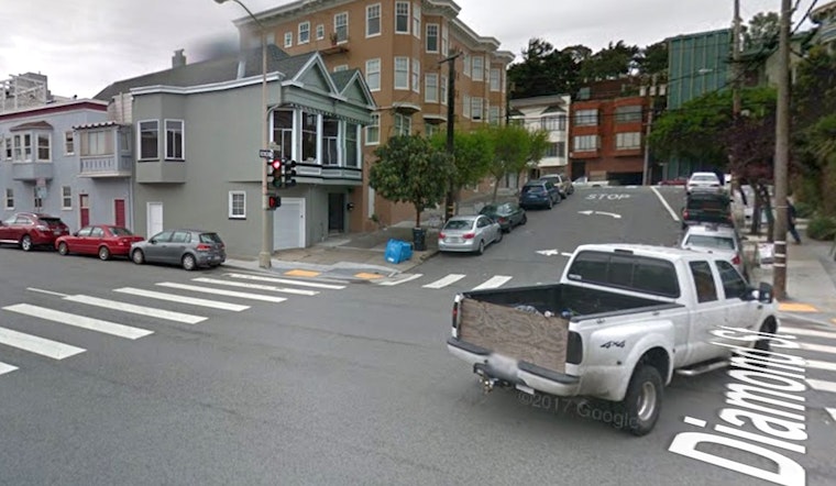 Armed Suspects Hail, Carjack Vehicle In The Castro