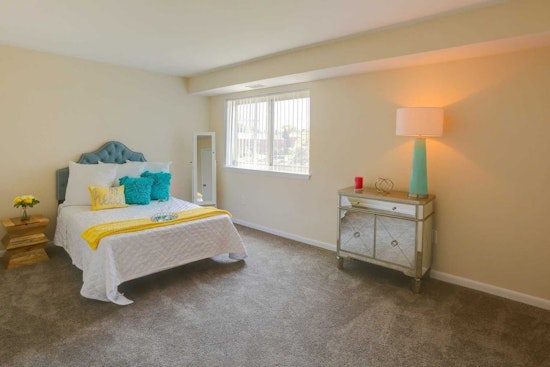 The cheapest apartment rentals in Cross Country, Baltimore
