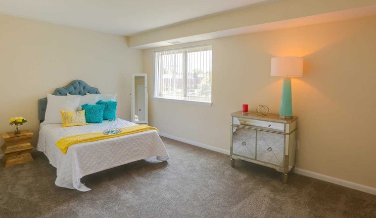 The cheapest apartment rentals in Cross Country, Baltimore